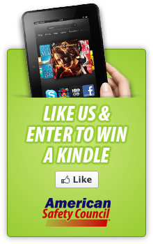 Win a Kindle